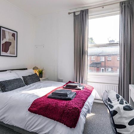 Kasu Lodge - Radford, Nottingham Luaran gambar