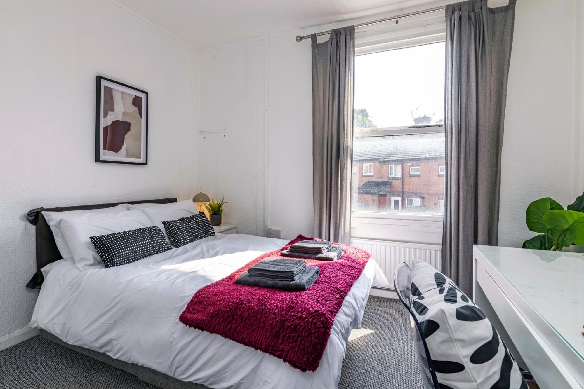 Kasu Lodge - Radford, Nottingham Luaran gambar